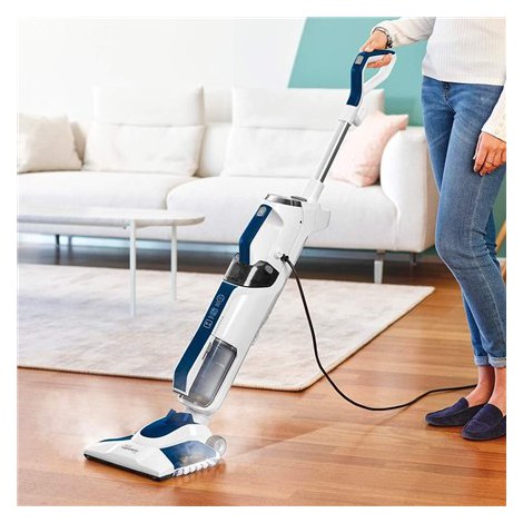 Polti | PTEU0299 Vaporetto 3 Clean_Blue | Vacuum steam mop with portable steam cleaner | Power 1800 W | Steam pressure Not Appli - 5